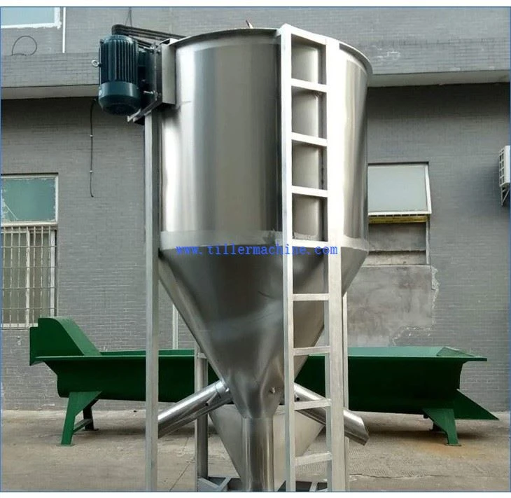 Feed Mixer