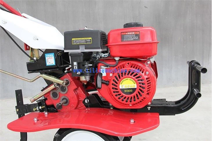 Multifunctional Tiller