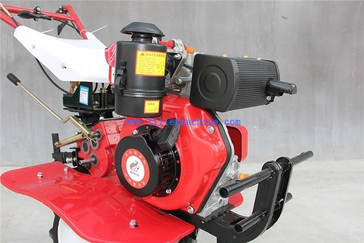 Multifunctional Tiller