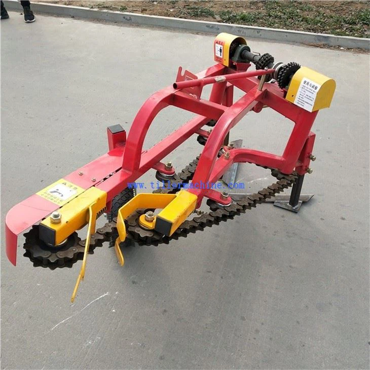 Peanut Harvester