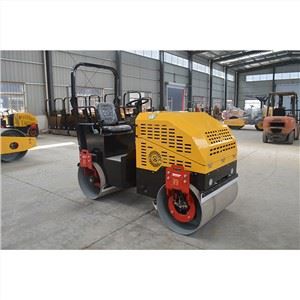 小型振動ローラー