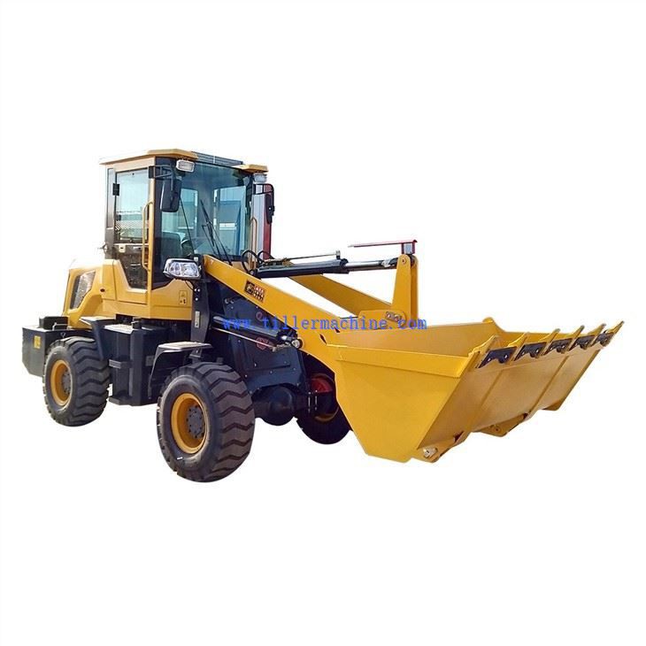 ZL Wheel Loader