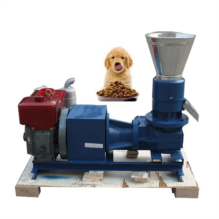 Feed Granulator