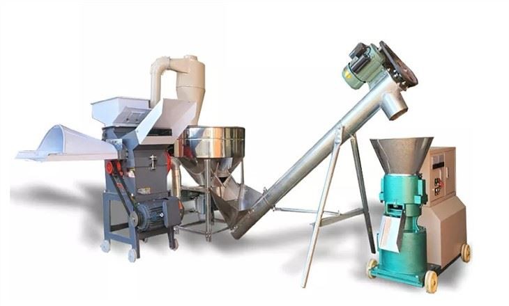 Pellet Processing Line
