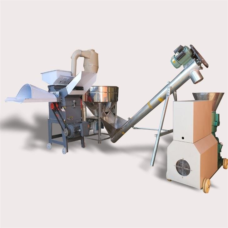 Pellet Processing Line