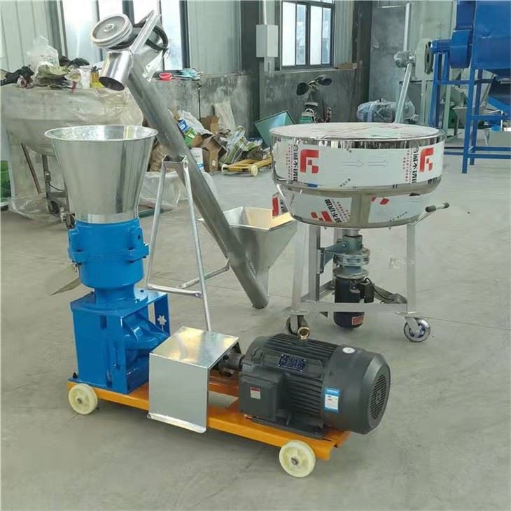 Pellet Processing Line