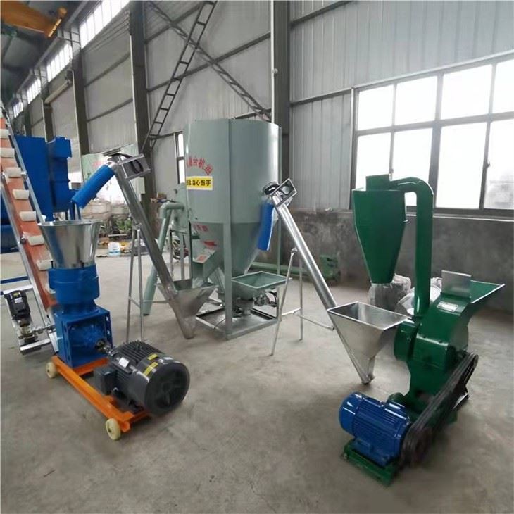 Pellet Processing Line