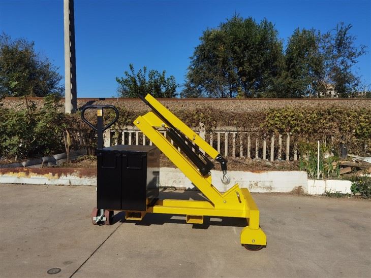 Loader Crane